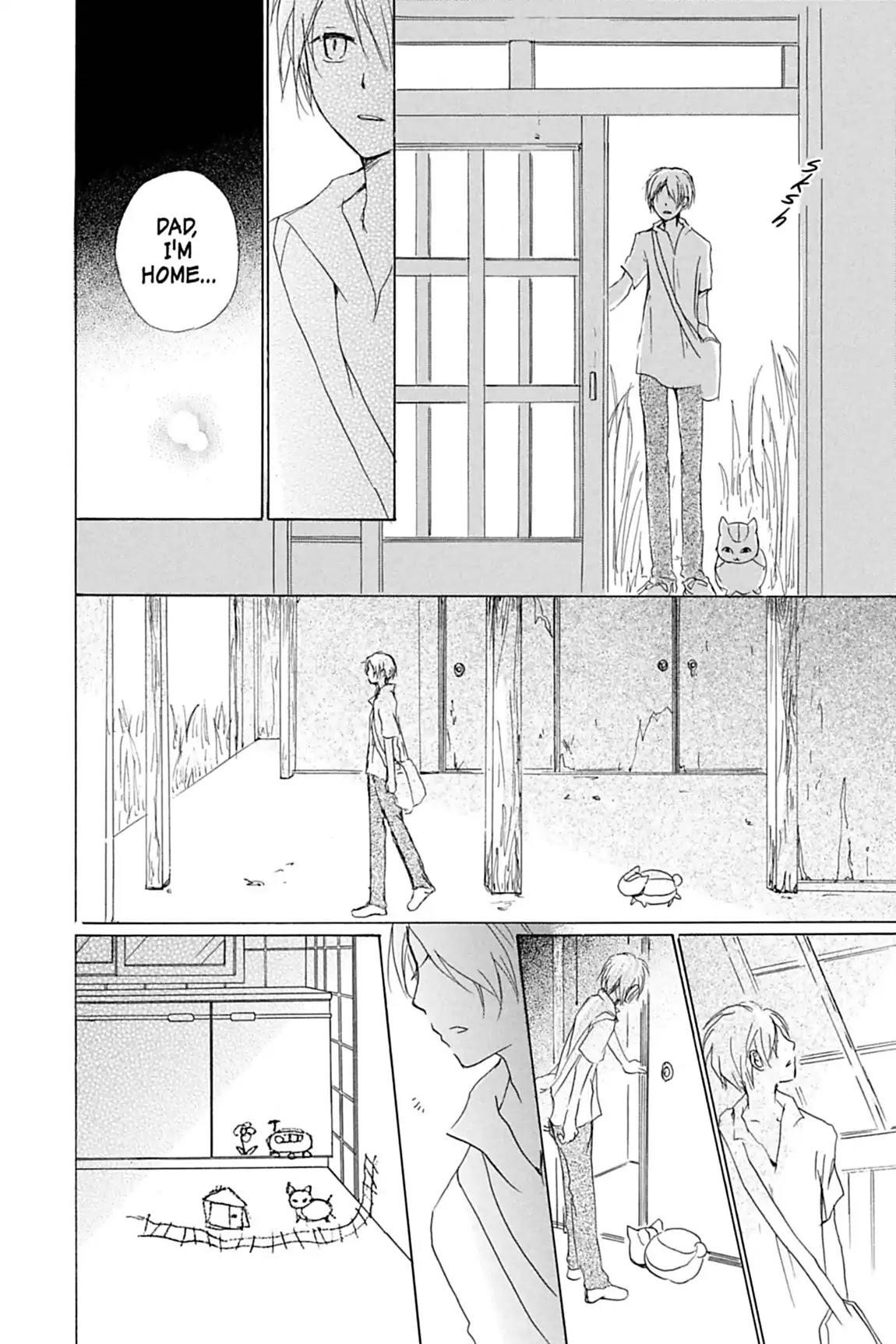 Natsume’s Book of Friends Chapter 46 - Page 32