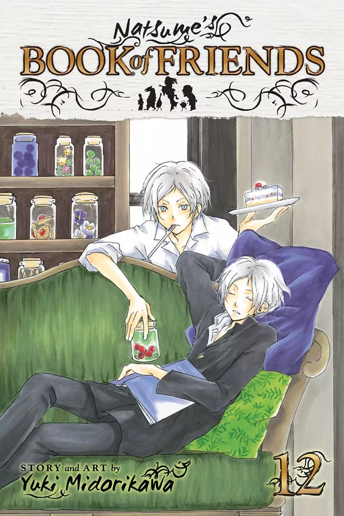 Natsume’s Book of Friends Chapter 47 - Page 1