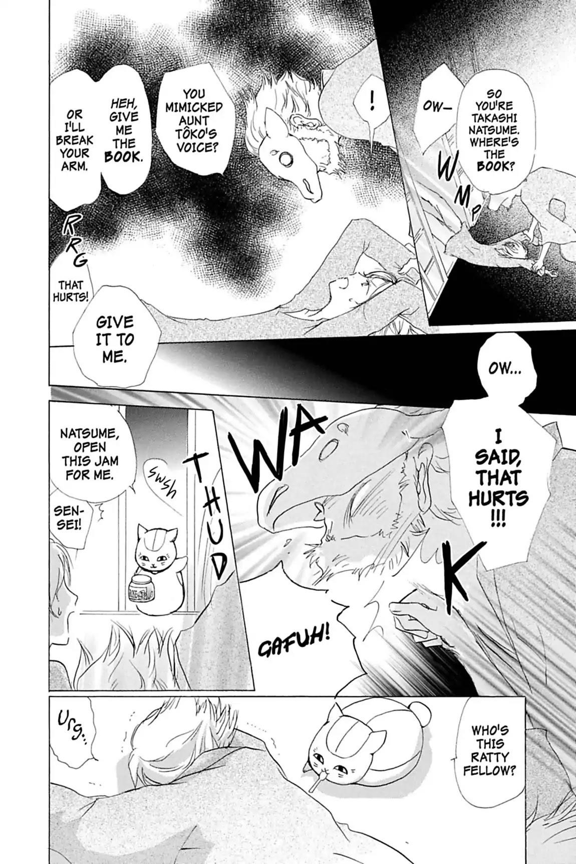 Natsume’s Book of Friends Chapter 47 - Page 10