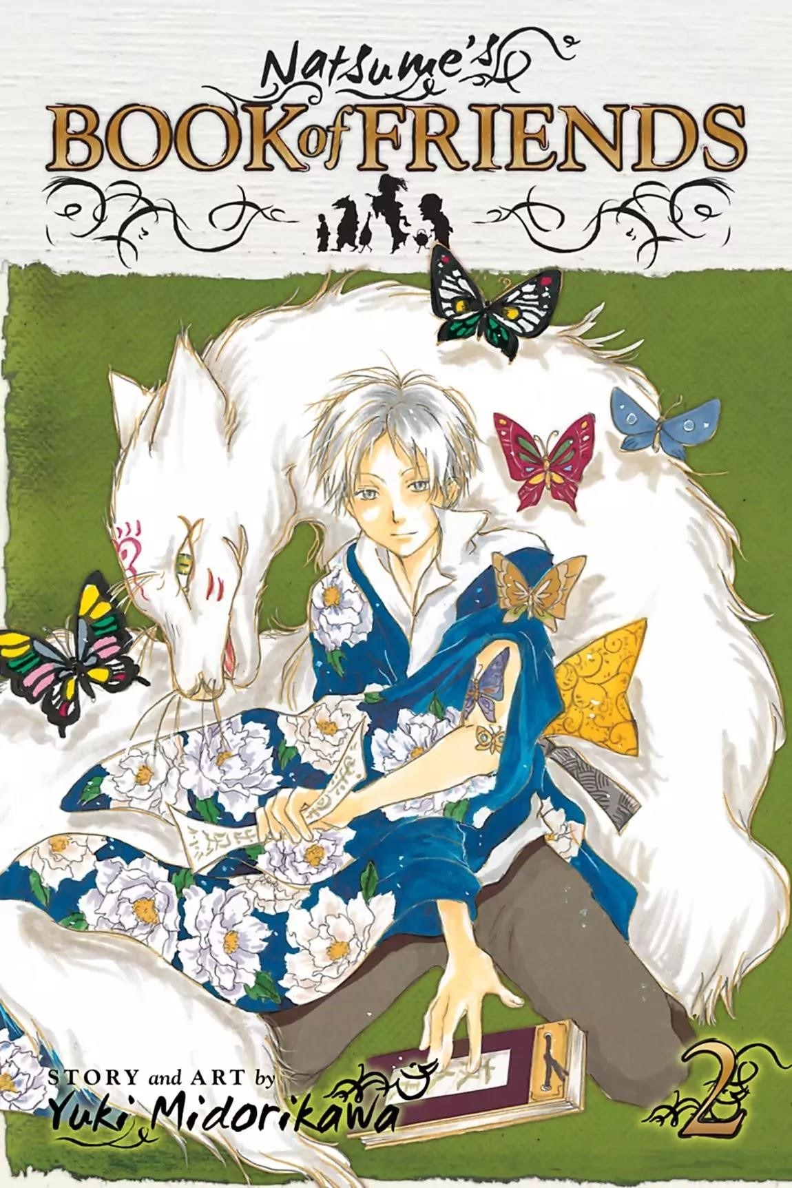Natsume’s Book of Friends Chapter 5 - Page 1