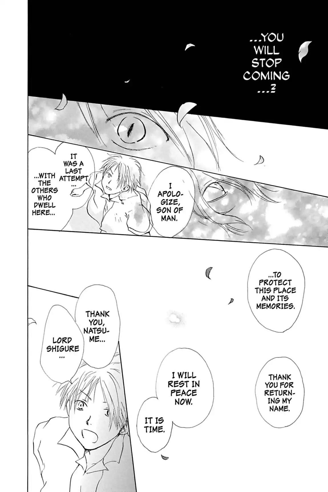 Natsume’s Book of Friends Chapter 5 - Page 52