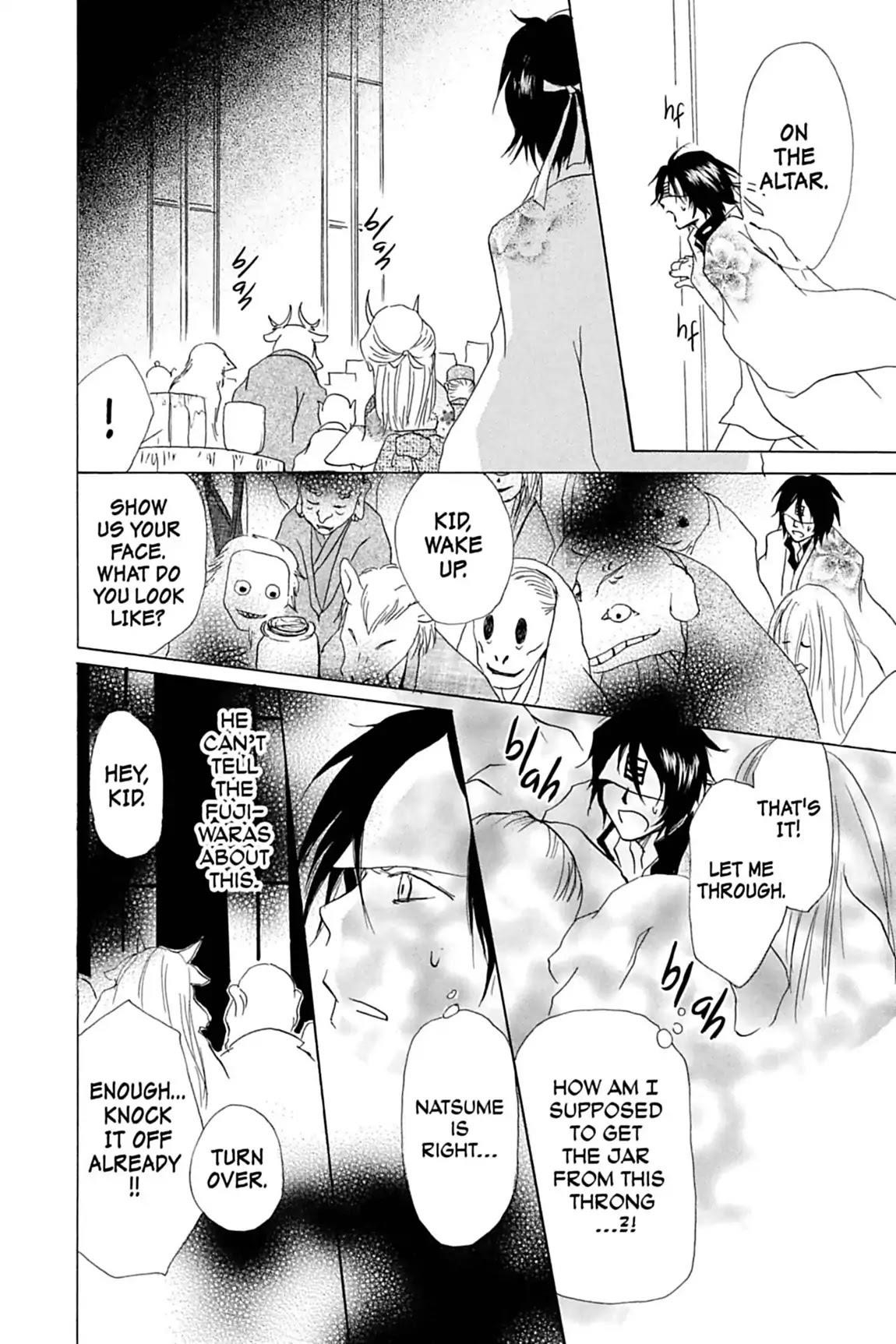Natsume’s Book of Friends Chapter 50 - Page 20