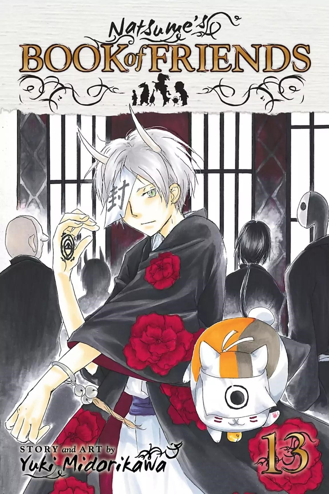 Natsume’s Book of Friends Chapter 52 - Page 1