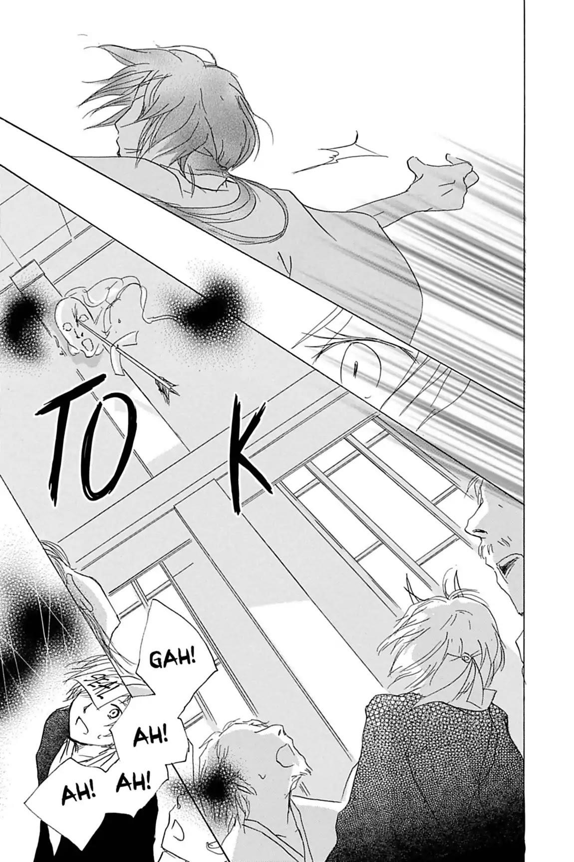 Natsume’s Book of Friends Chapter 54 - Page 32