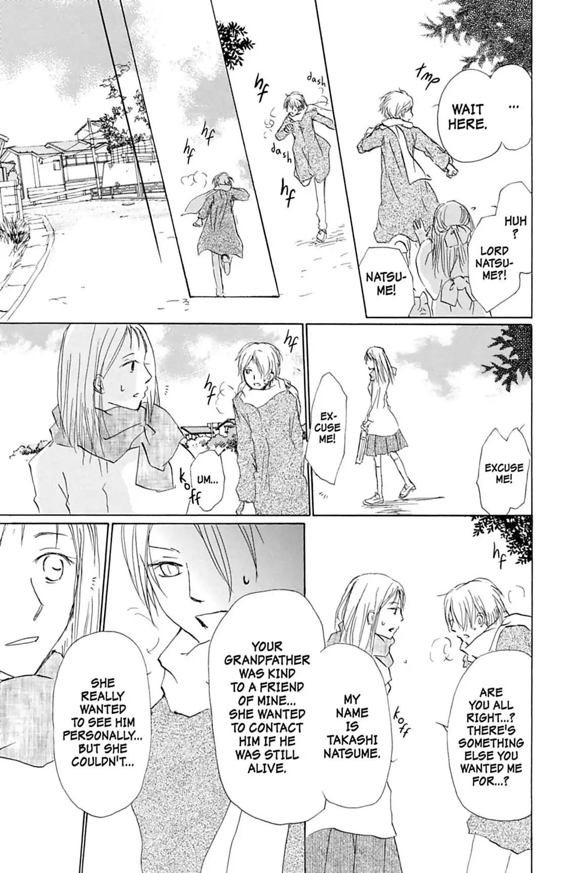 Natsume’s Book of Friends Chapter 56 - Page 28