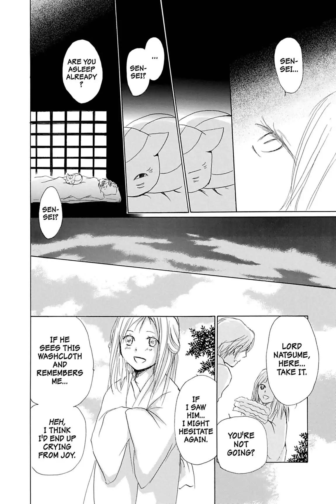 Natsume’s Book of Friends Chapter 56 - Page 31