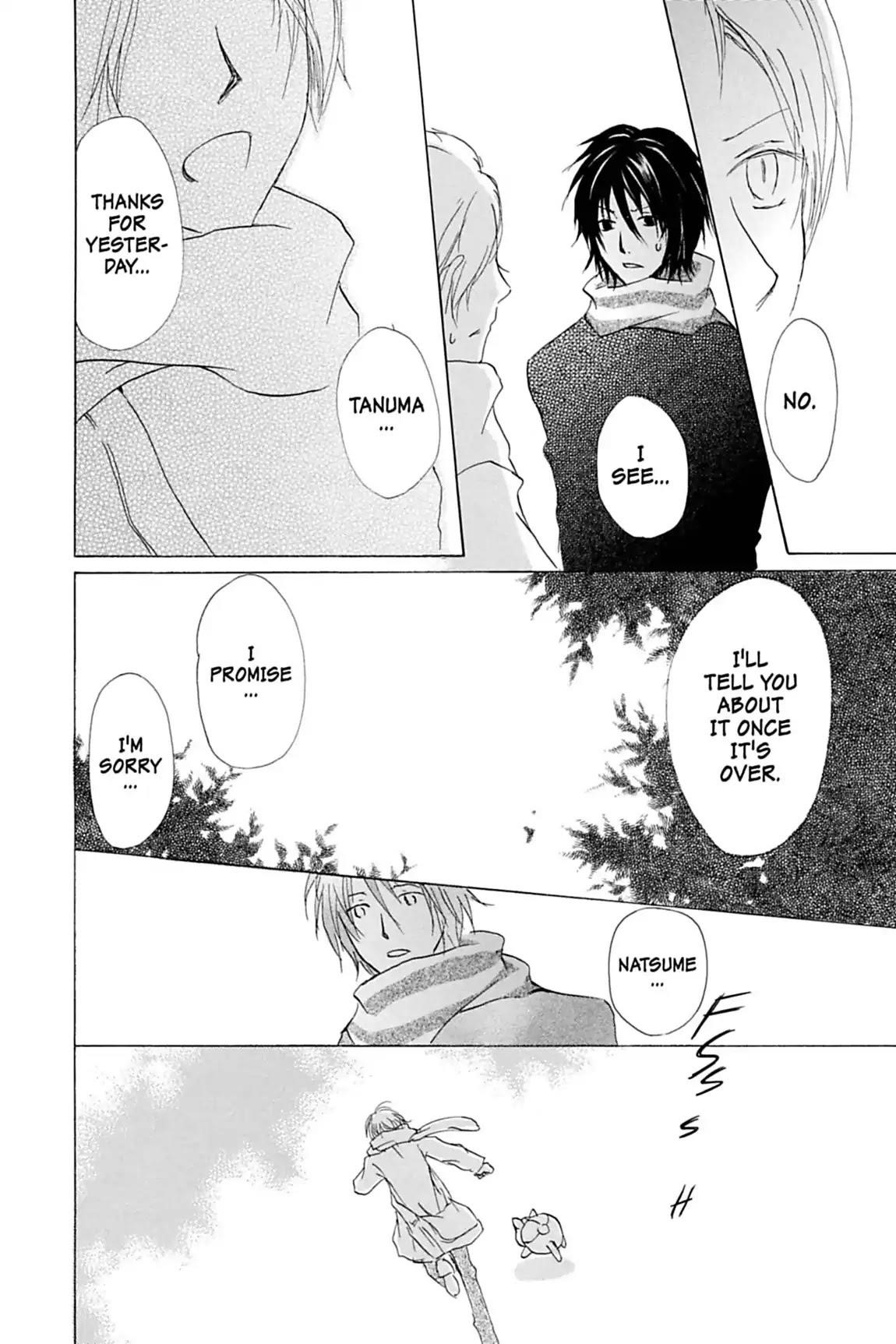 Natsume’s Book of Friends Chapter 58 - Page 14