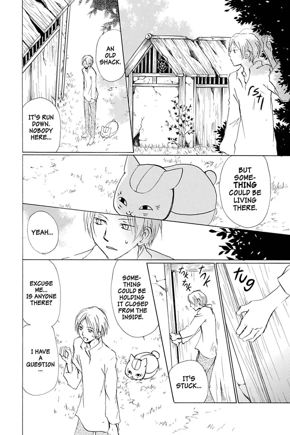 Natsume’s Book of Friends Chapter 58 - Page 4