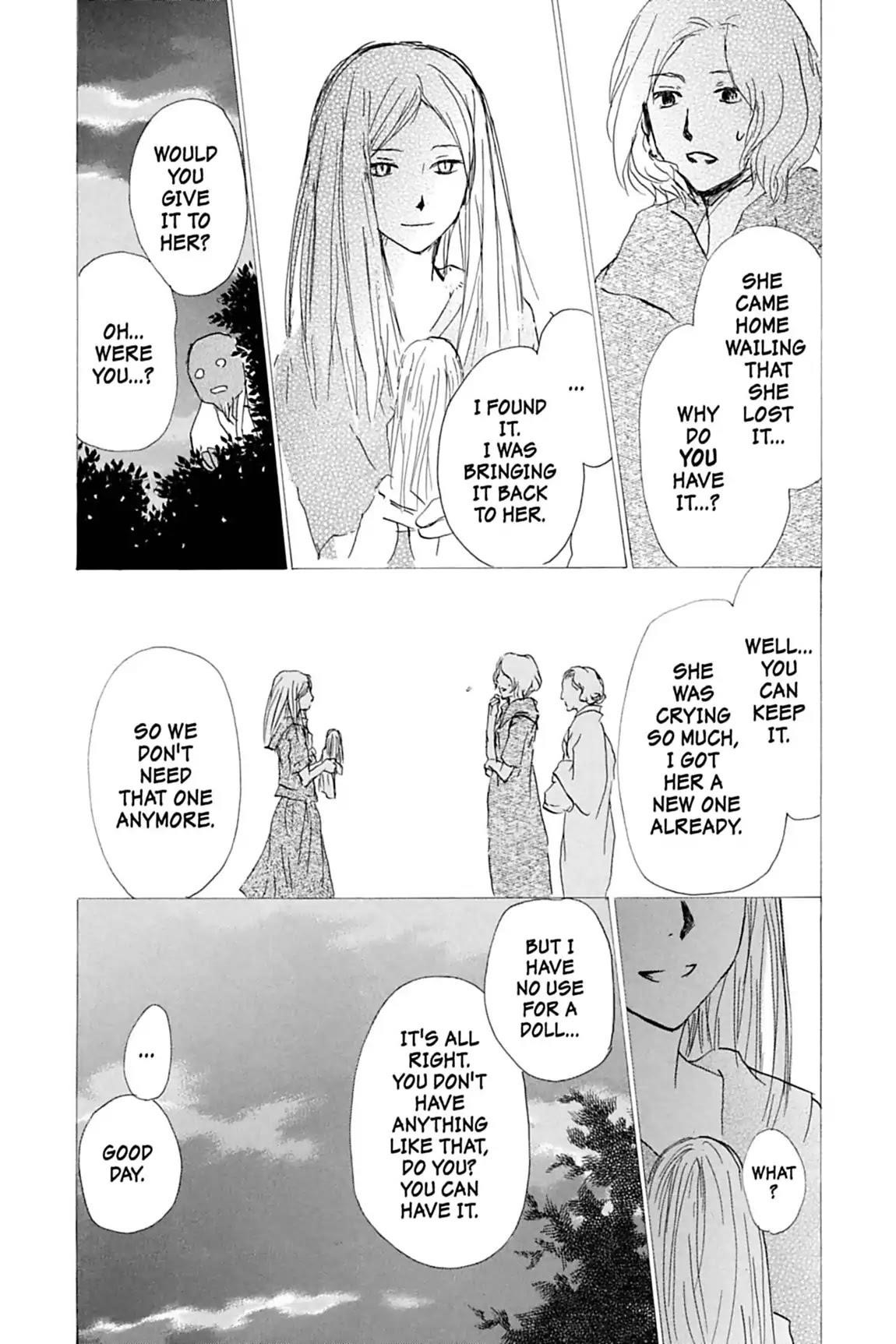 Natsume’s Book of Friends Chapter 59 - Page 15