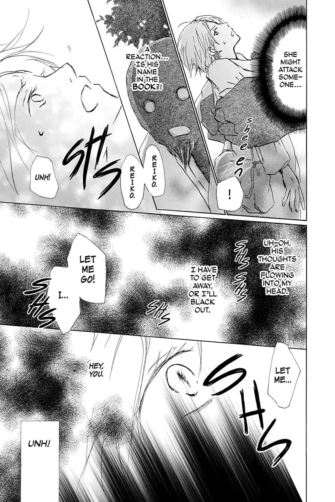 Natsume’s Book of Friends Chapter 59 - Page 3
