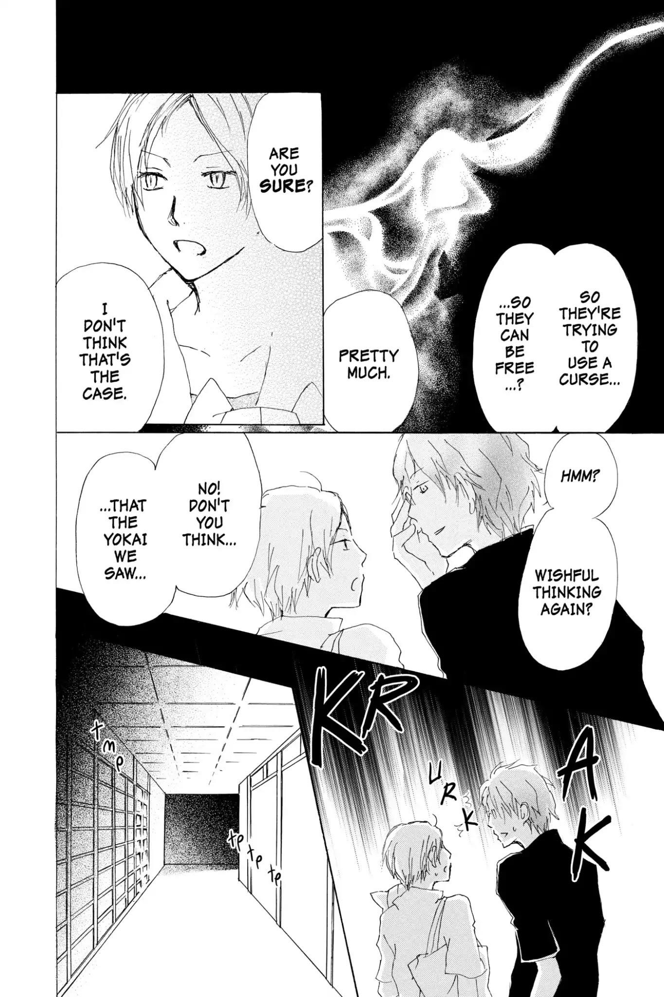 Natsume’s Book of Friends Chapter 61 - Page 14