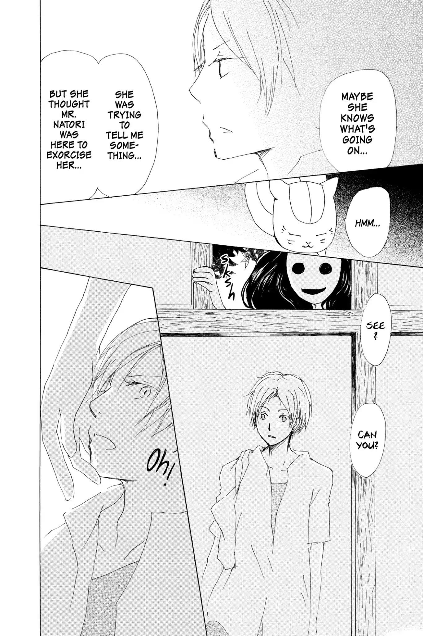 Natsume’s Book of Friends Chapter 61 - Page 24