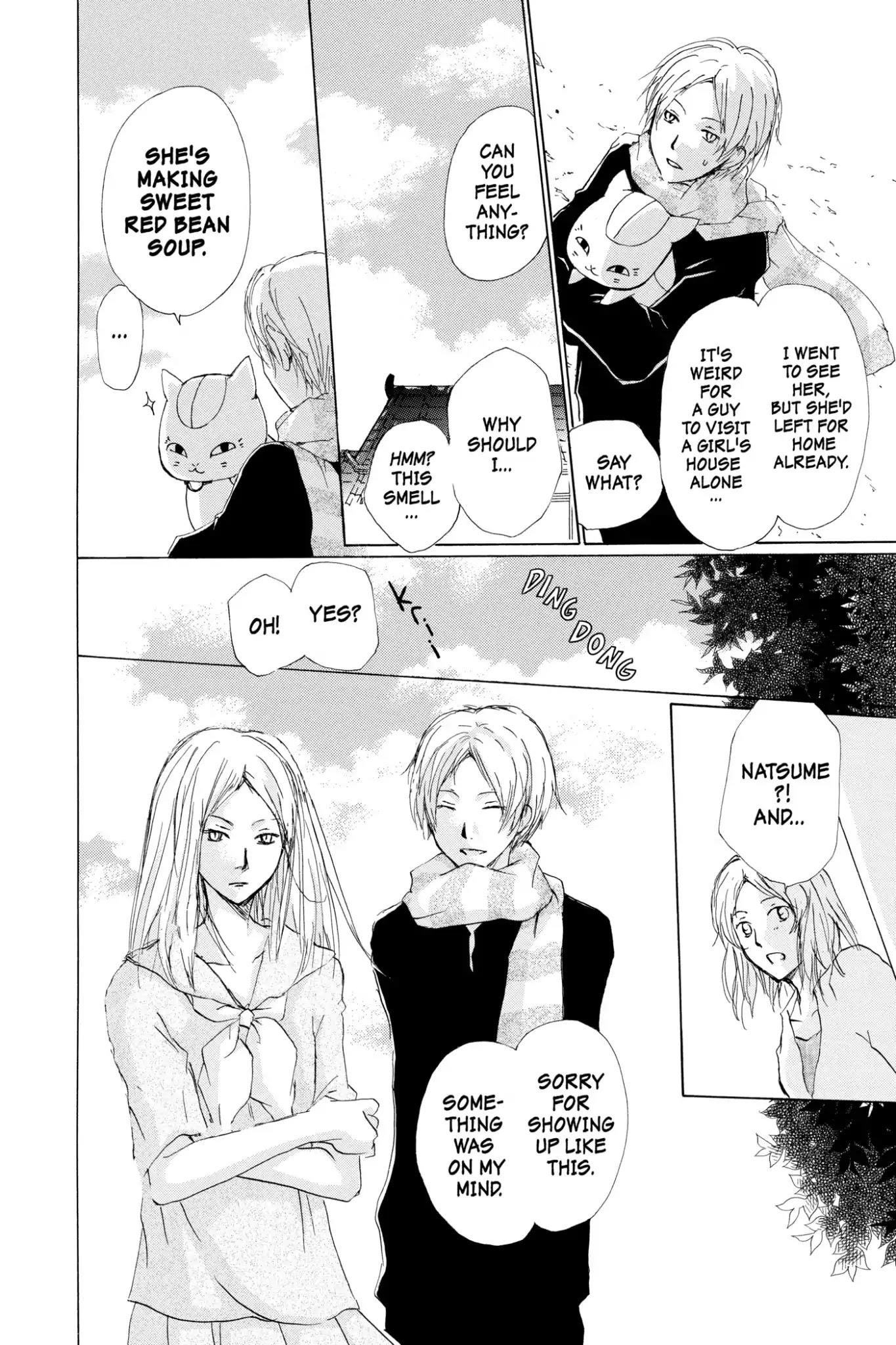 Natsume’s Book of Friends Chapter 64 - Page 26