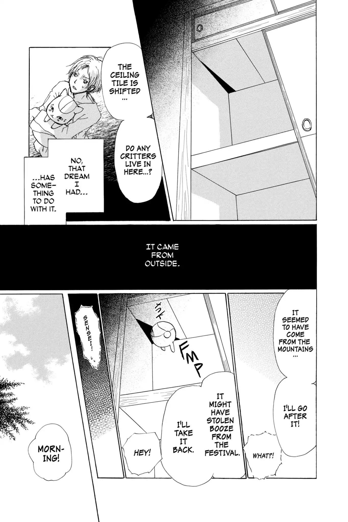 Natsume’s Book of Friends Chapter 66 - Page 19