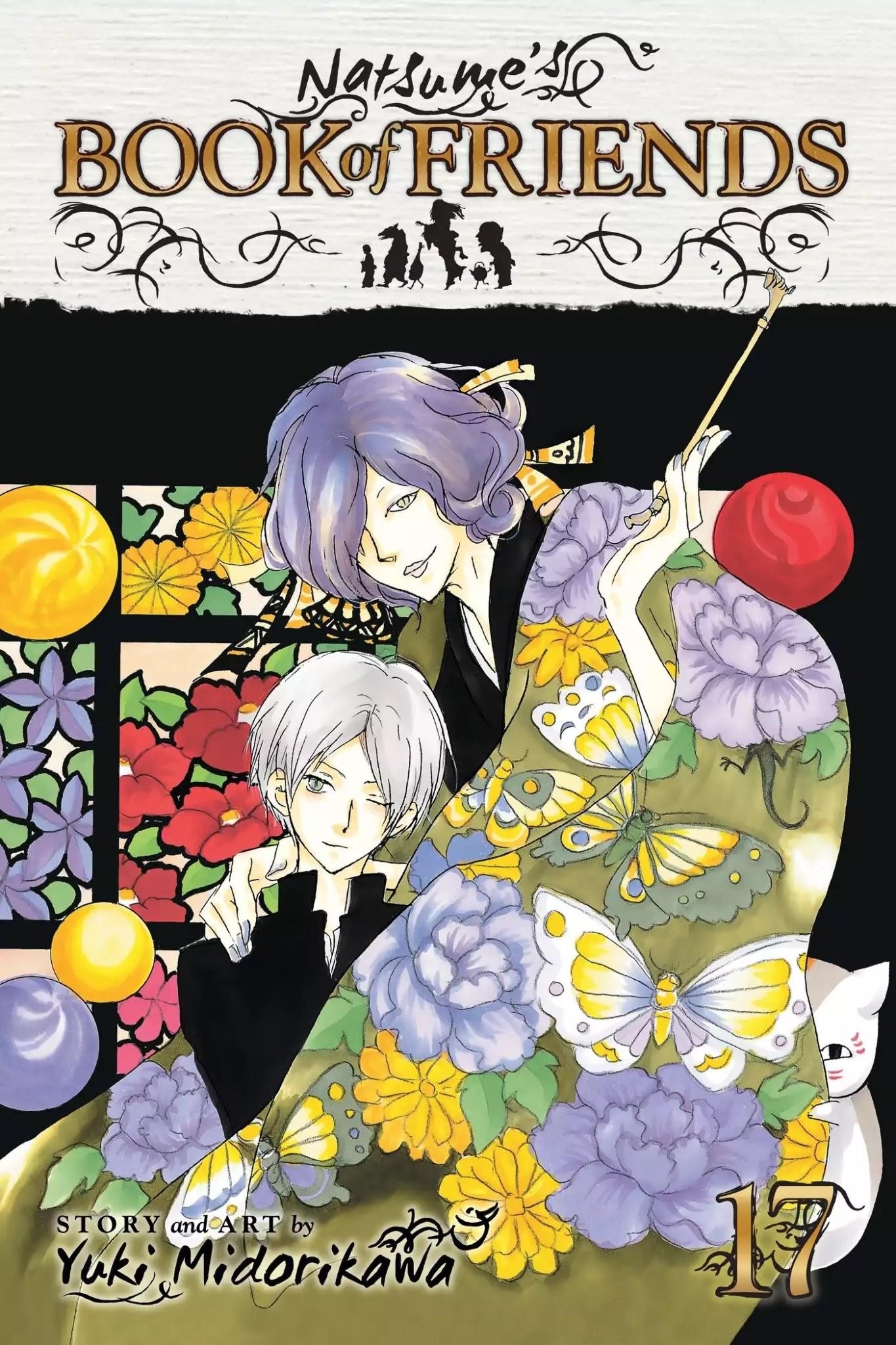 Natsume’s Book of Friends Chapter 68 - Page 1