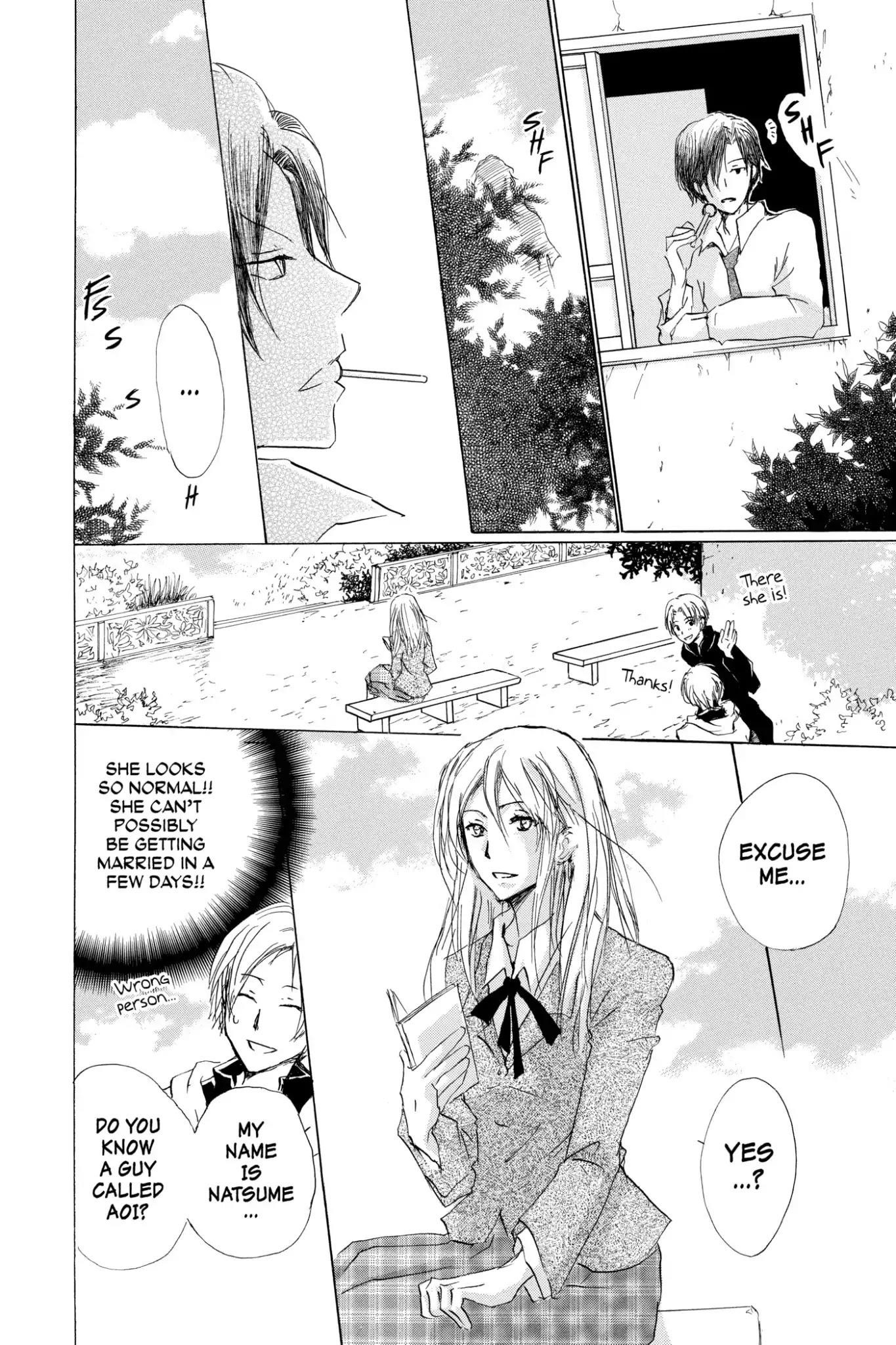 Natsume’s Book of Friends Chapter 69 - Page 10