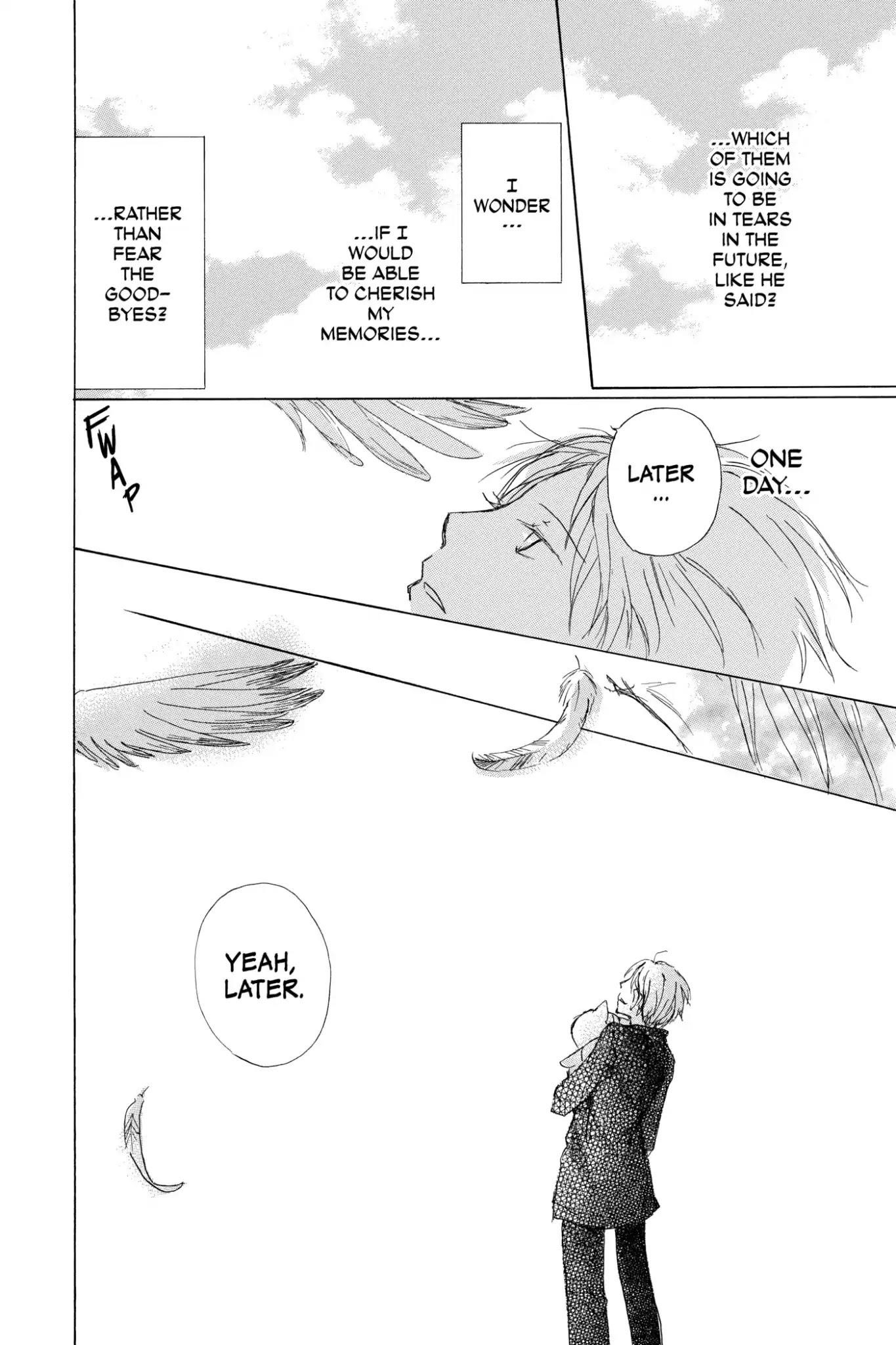 Natsume’s Book of Friends Chapter 69 - Page 40
