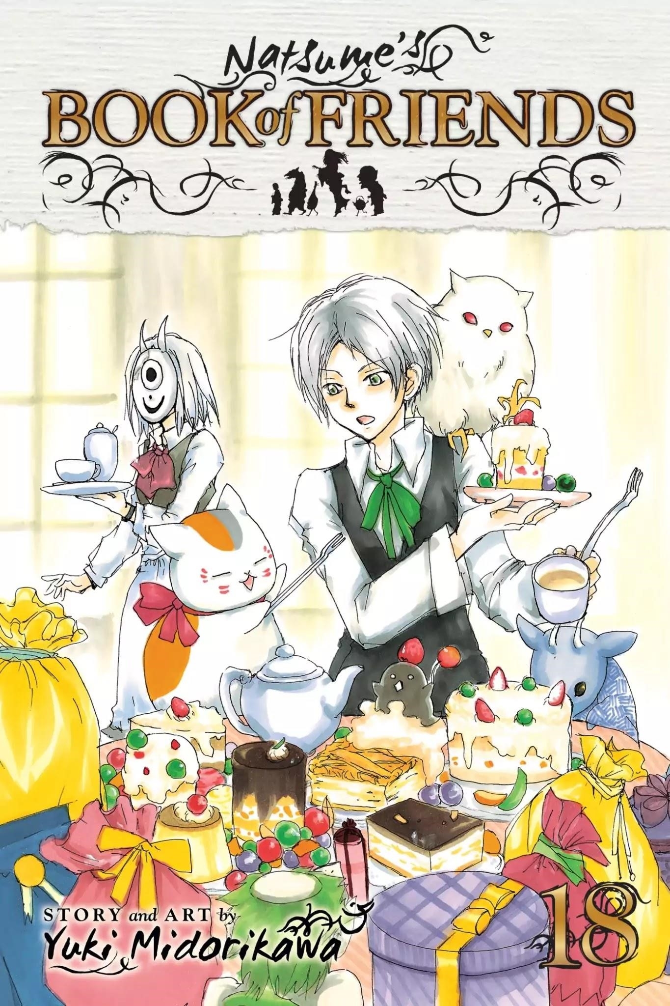 Natsume’s Book of Friends Chapter 71 - Page 1