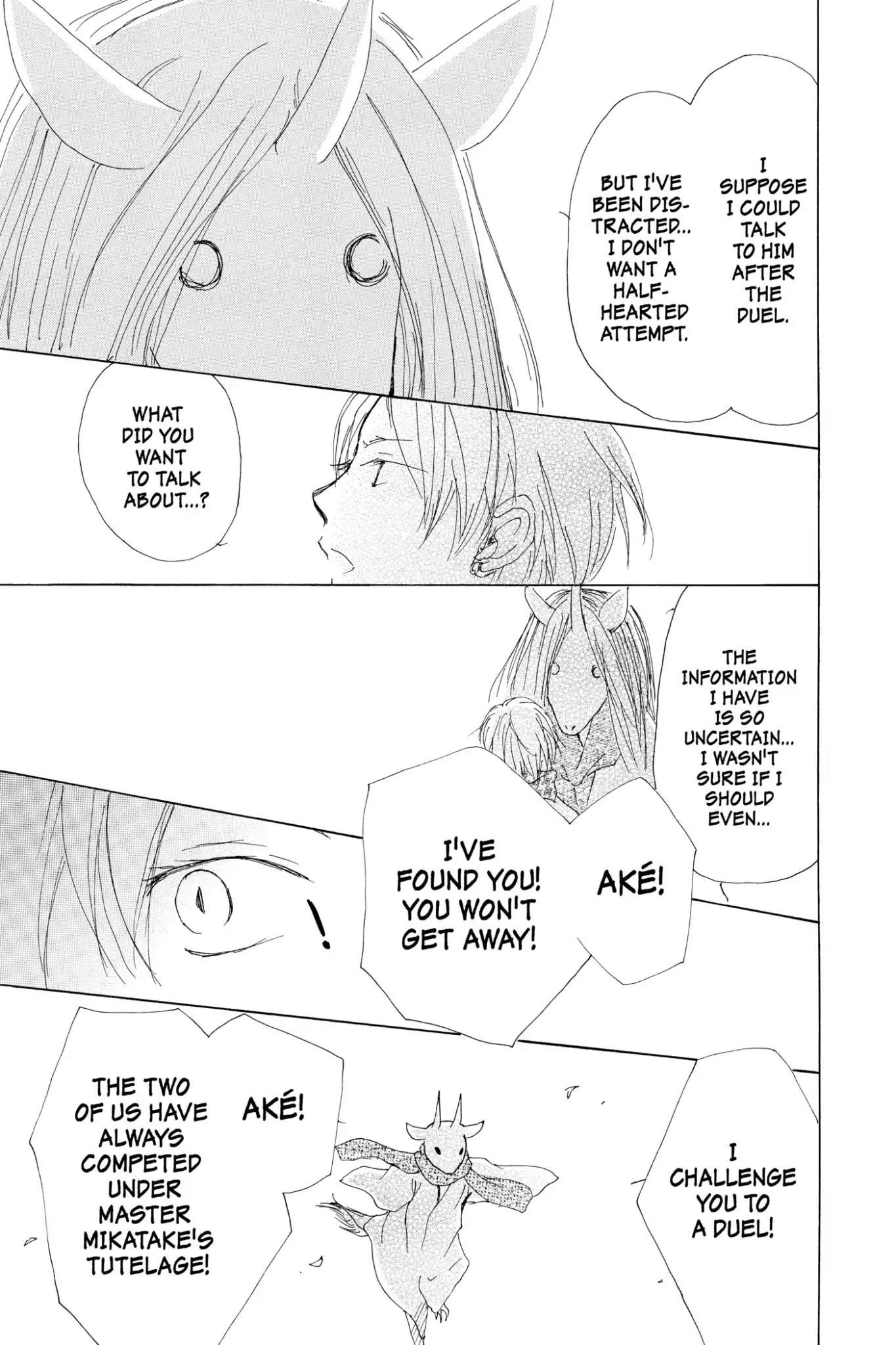 Natsume’s Book of Friends Chapter 71 - Page 33