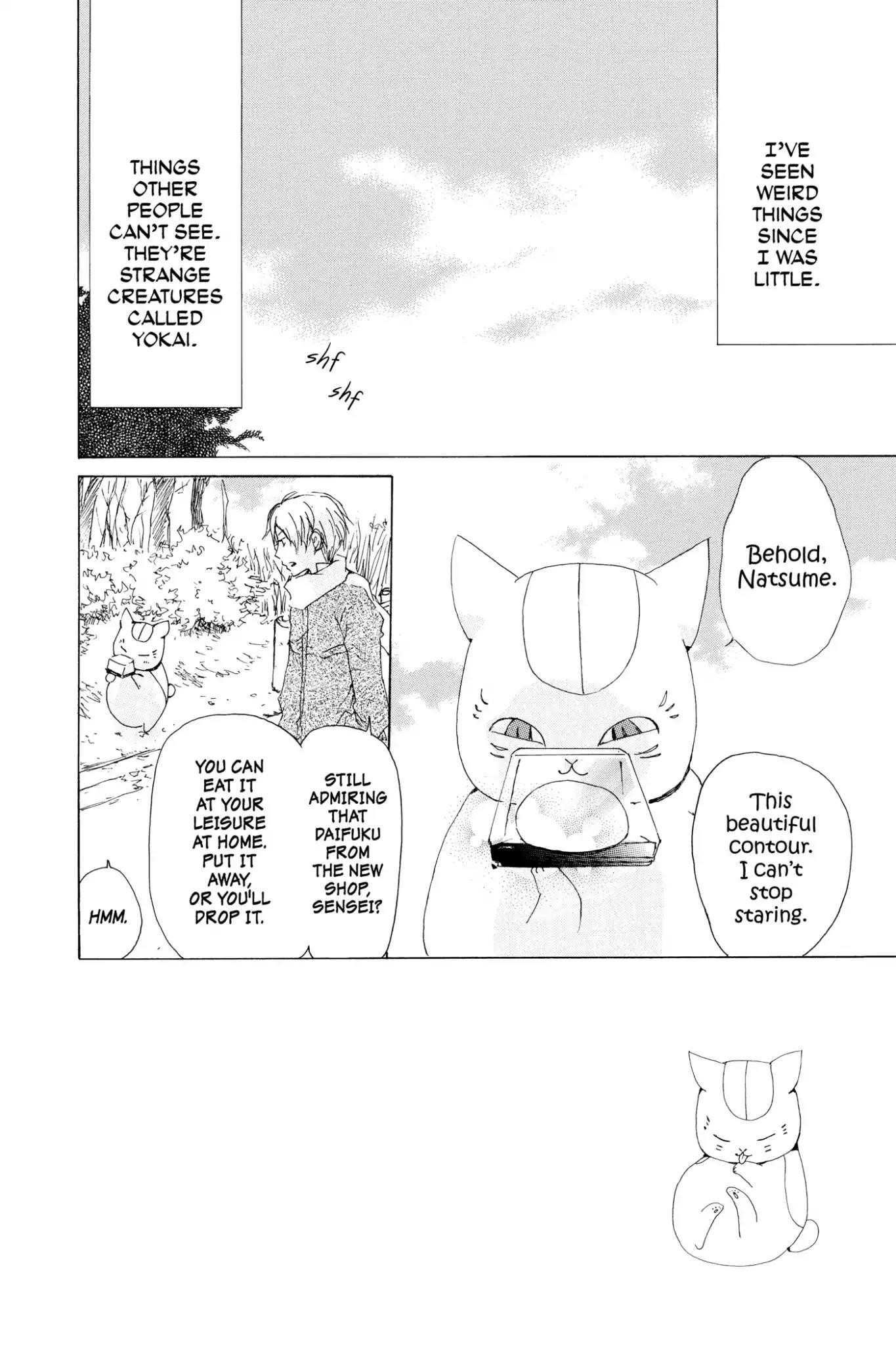 Natsume’s Book of Friends Chapter 71 - Page 8