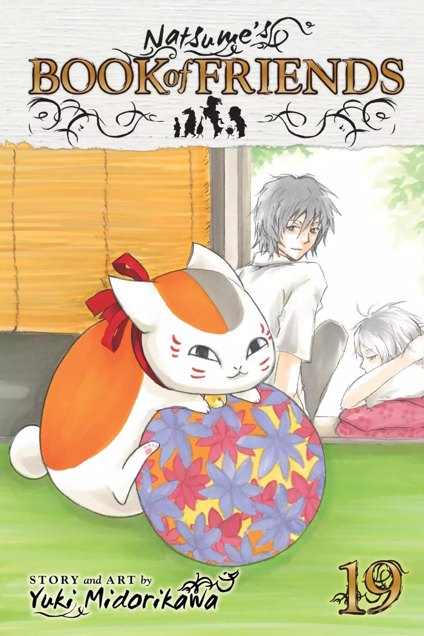 Natsume’s Book of Friends Chapter 74 - Page 1
