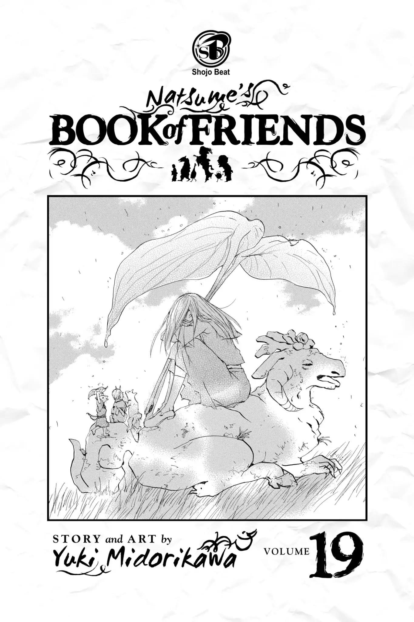 Natsume’s Book of Friends Chapter 74 - Page 5