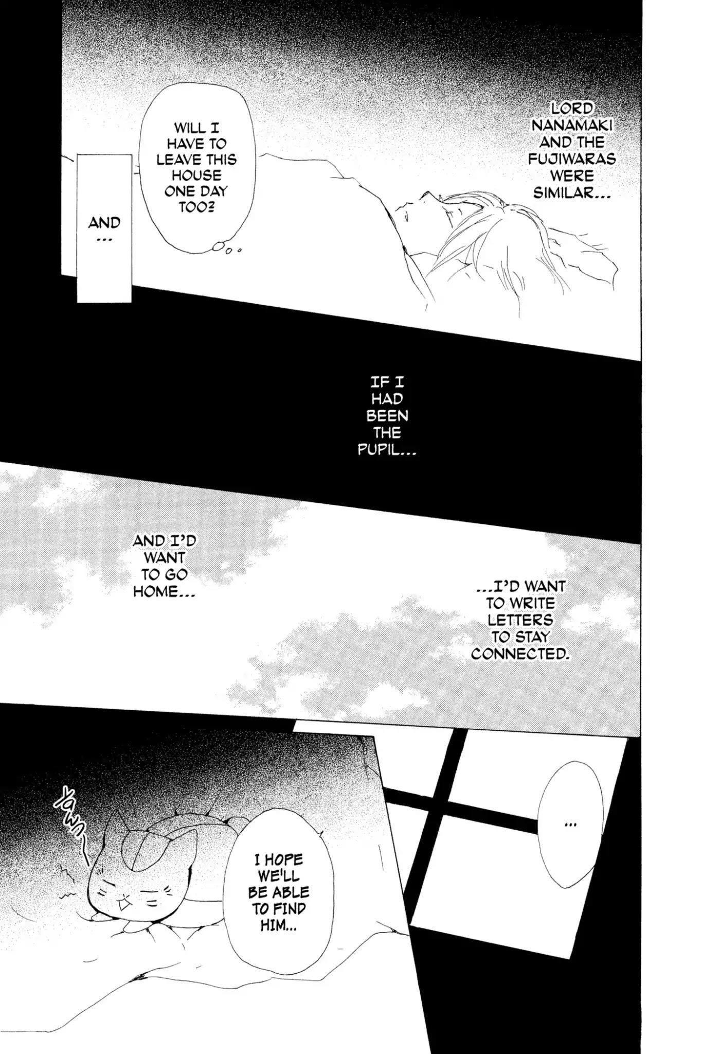 Natsume’s Book of Friends Chapter 75 - Page 22