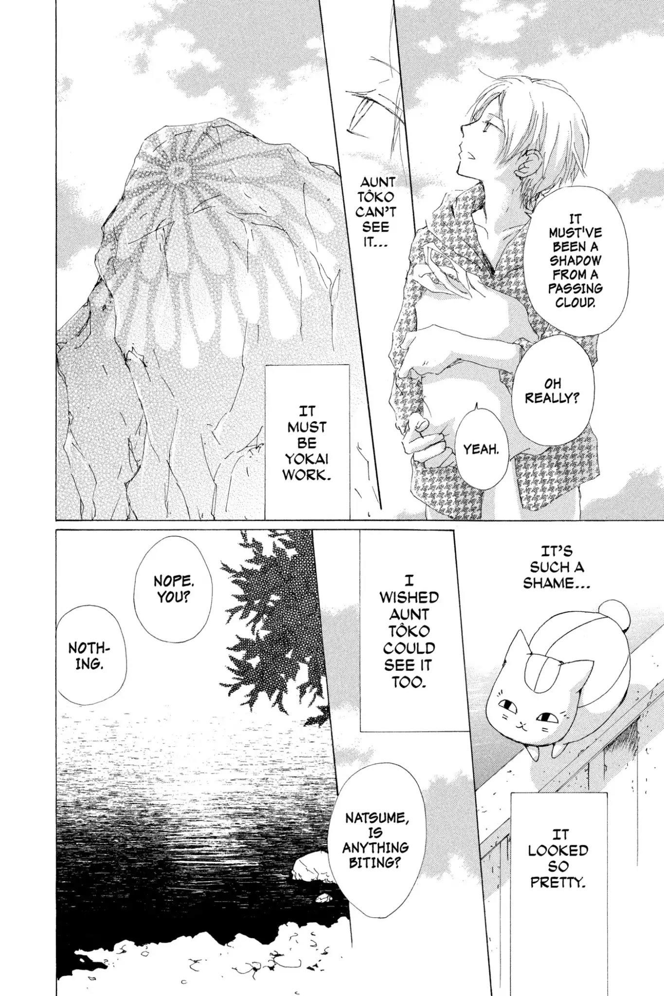 Natsume’s Book of Friends Chapter 75 - Page 5