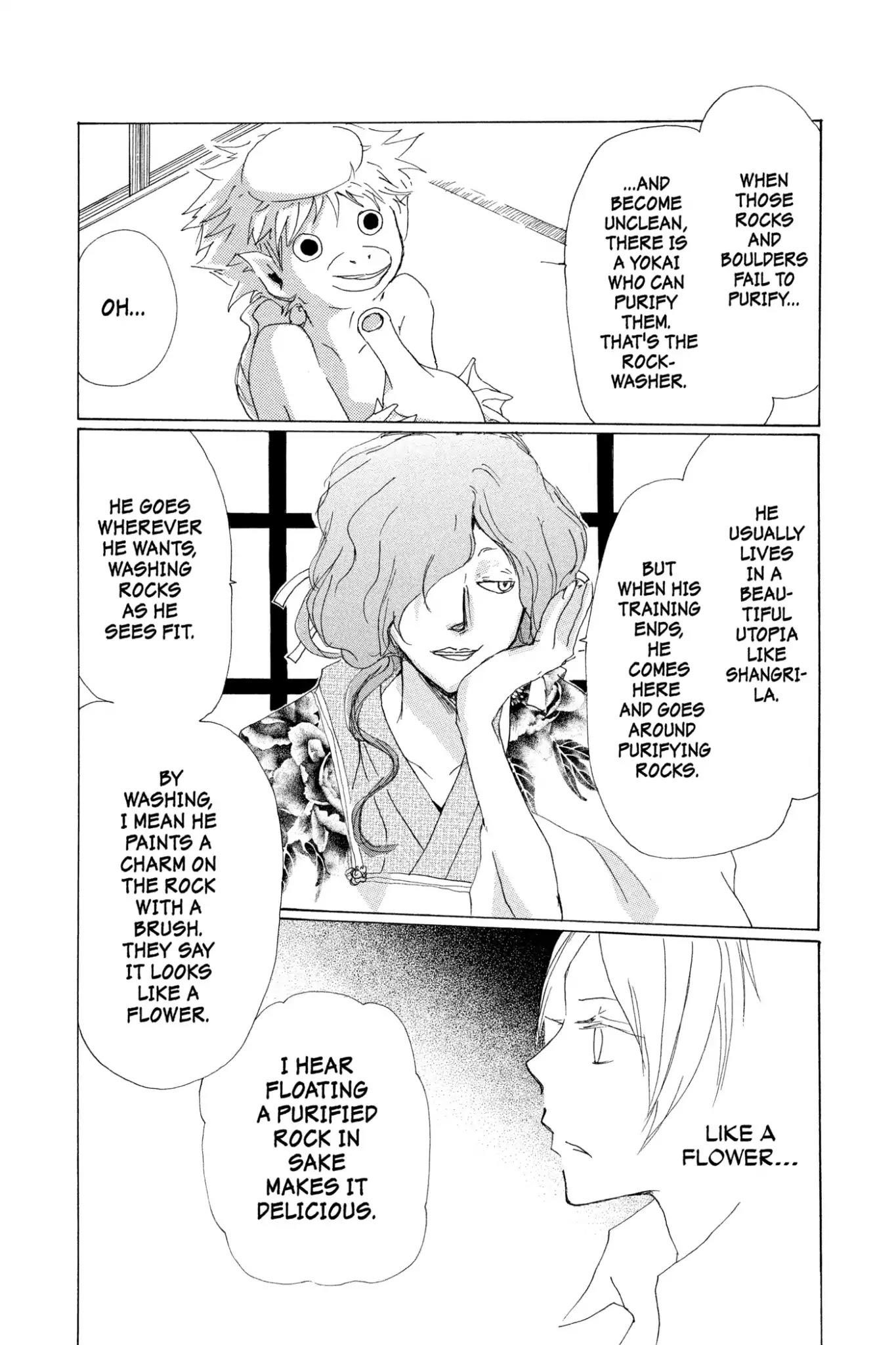 Natsume’s Book of Friends Chapter 75 - Page 9