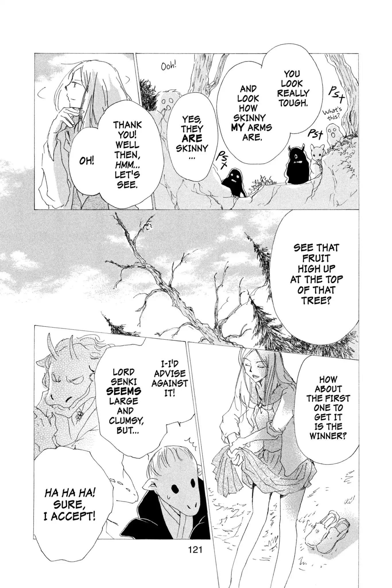 Natsume’s Book of Friends Chapter 76 - Page 23