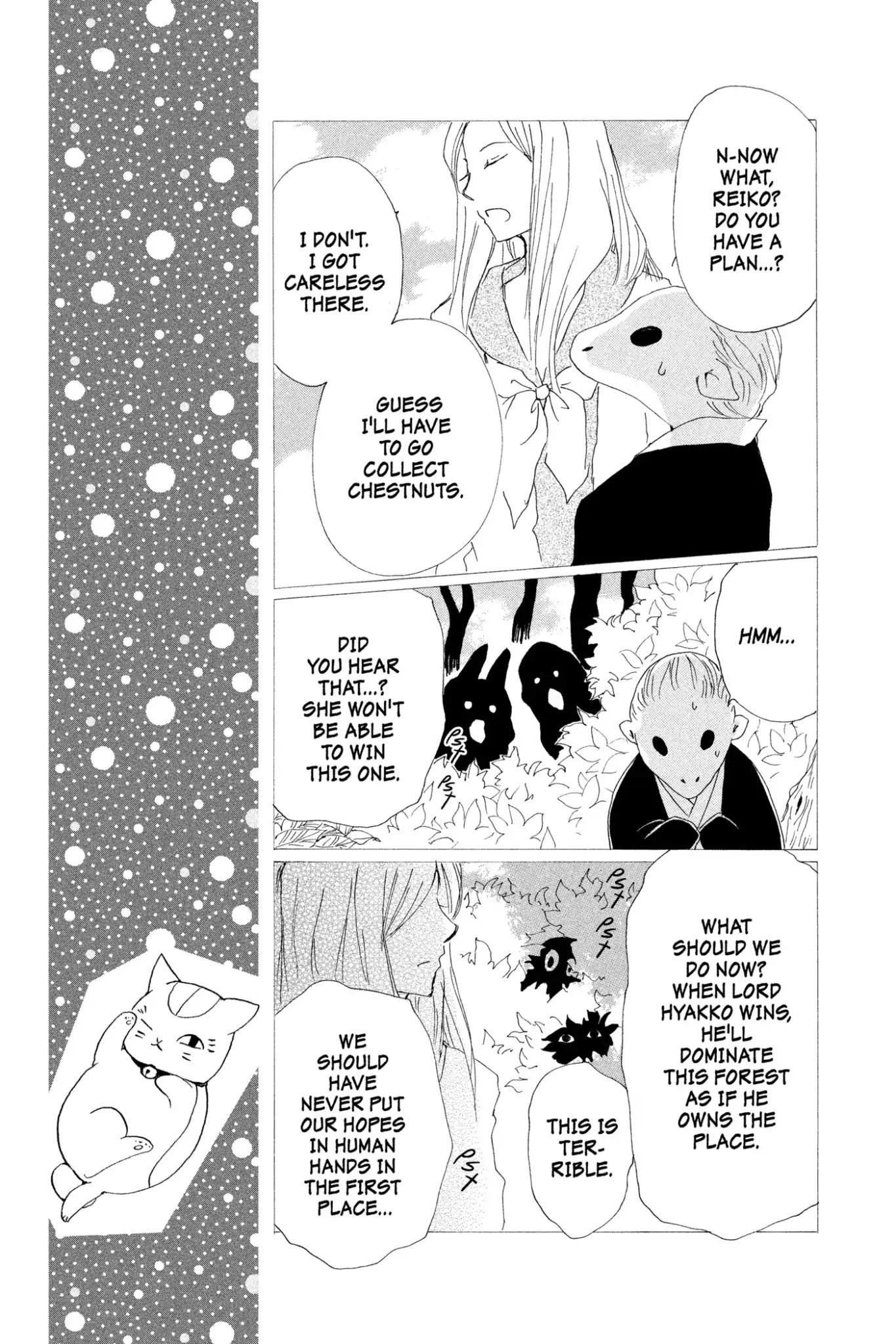 Natsume’s Book of Friends Chapter 76 - Page 29