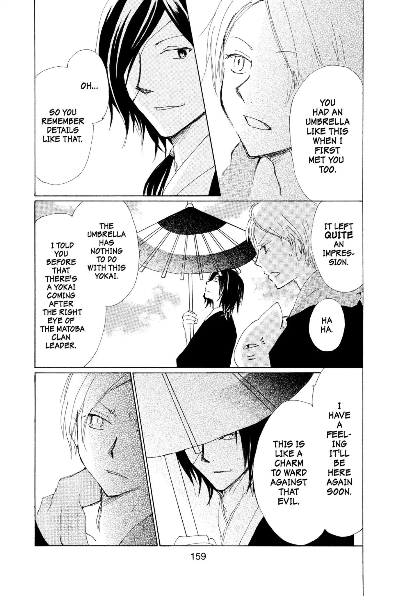 Natsume’s Book of Friends Chapter 77 - Page 15