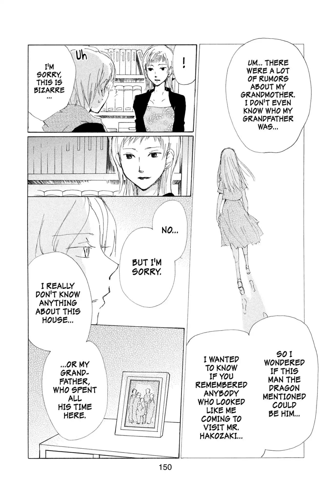 Natsume’s Book of Friends Chapter 77 - Page 6