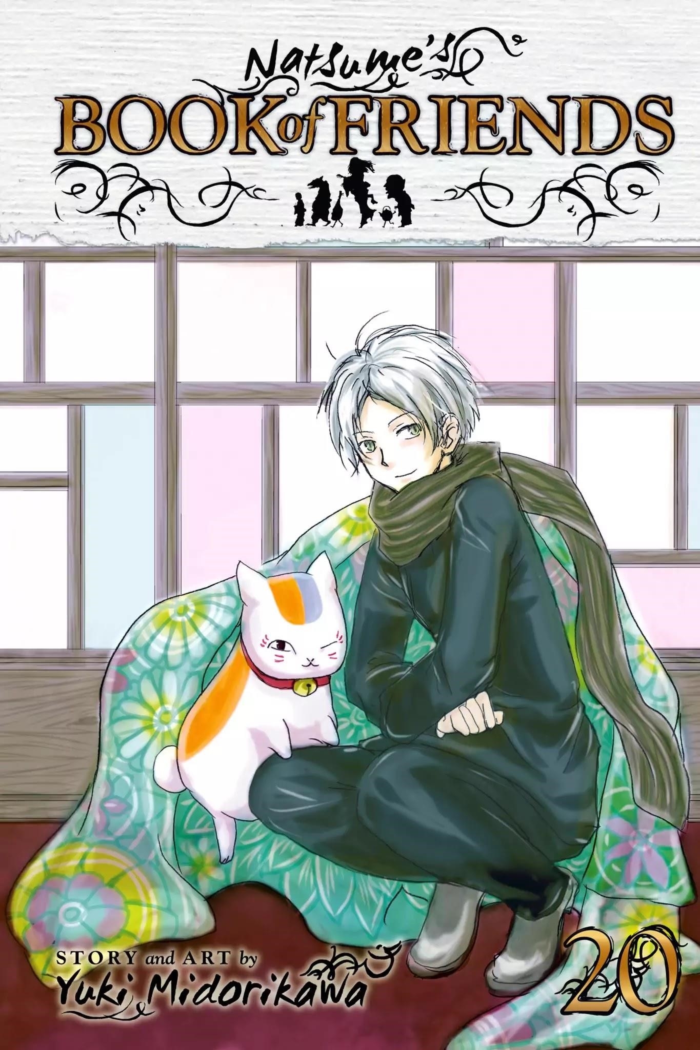 Natsume’s Book of Friends Chapter 78 - Page 1