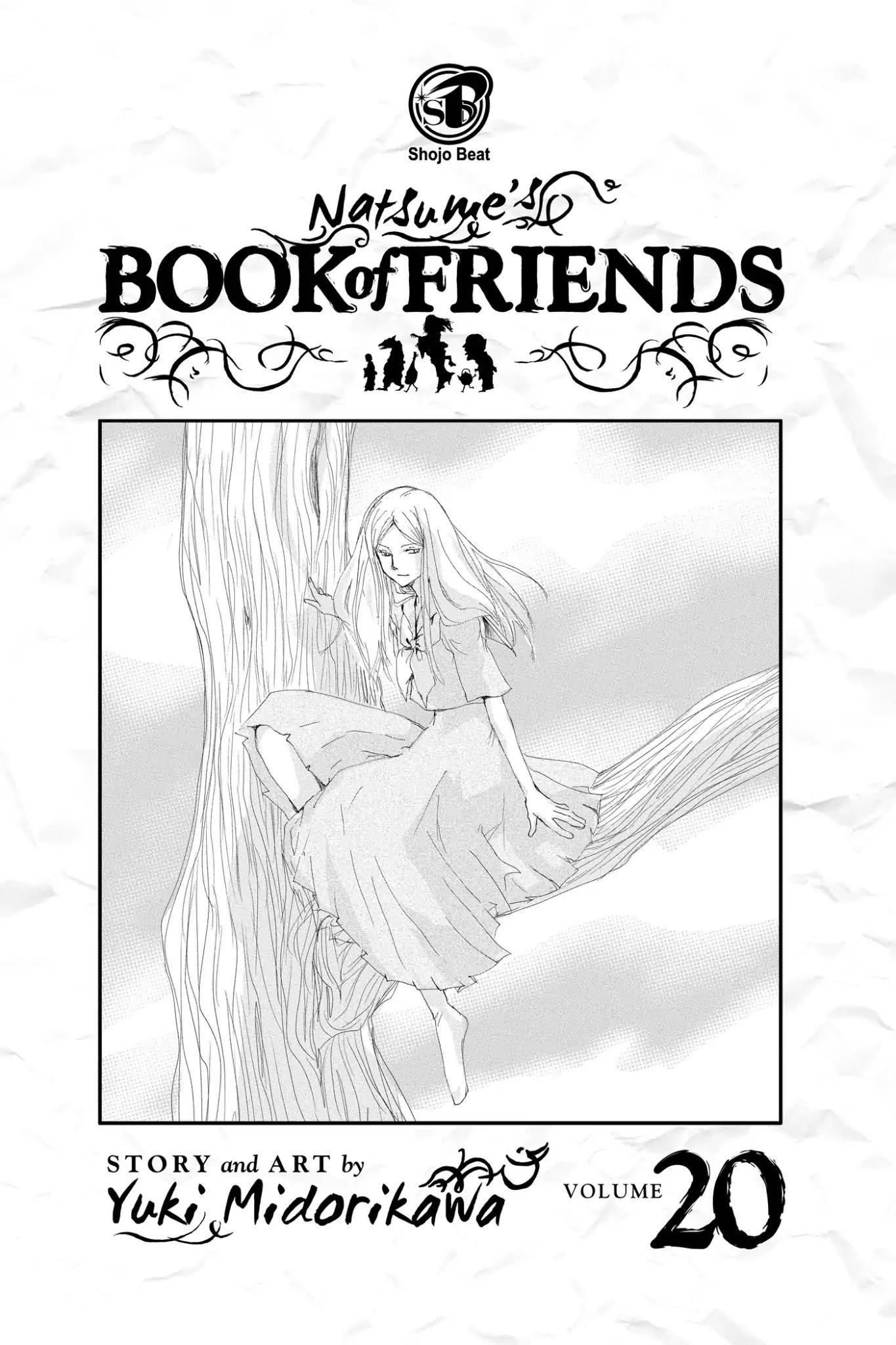 Natsume’s Book of Friends Chapter 78 - Page 5