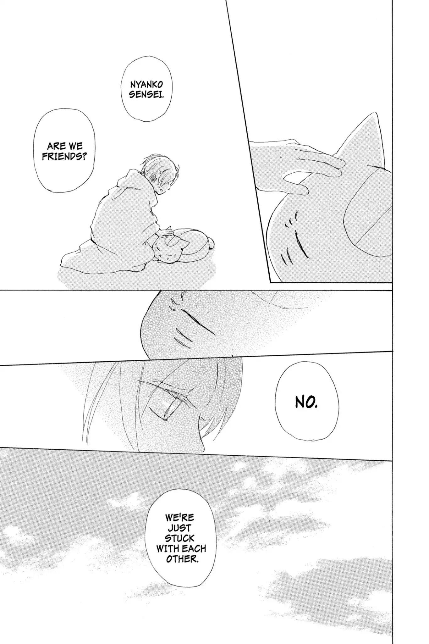 Natsume’s Book of Friends Chapter 78 - Page 51