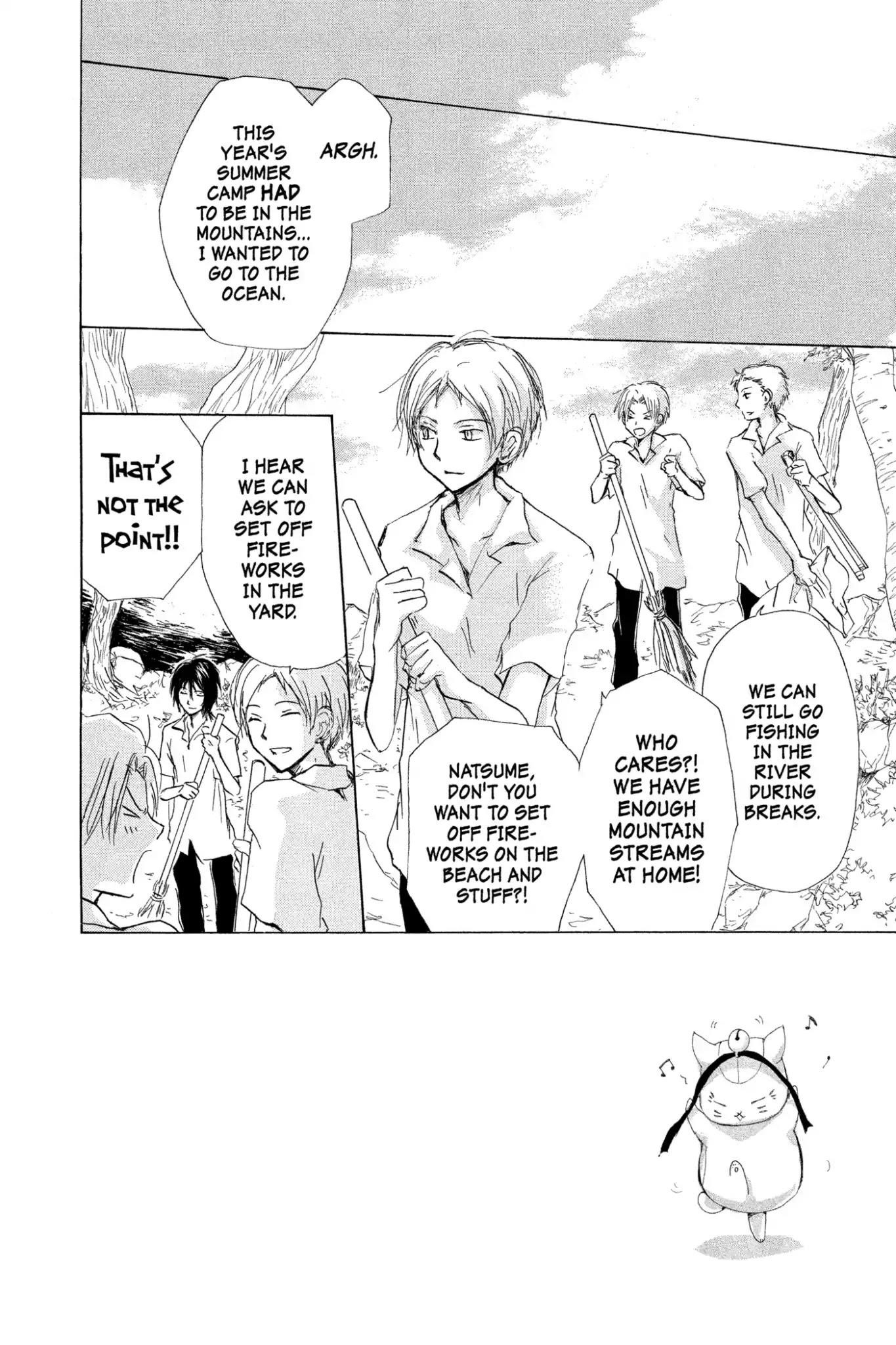Natsume’s Book of Friends Chapter 79 - Page 2