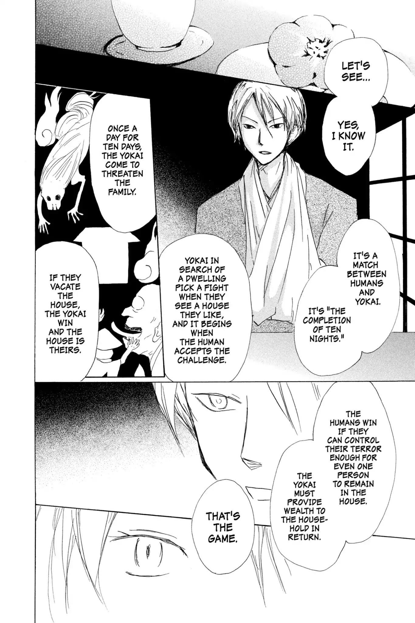 Natsume’s Book of Friends Chapter 80 - Page 18