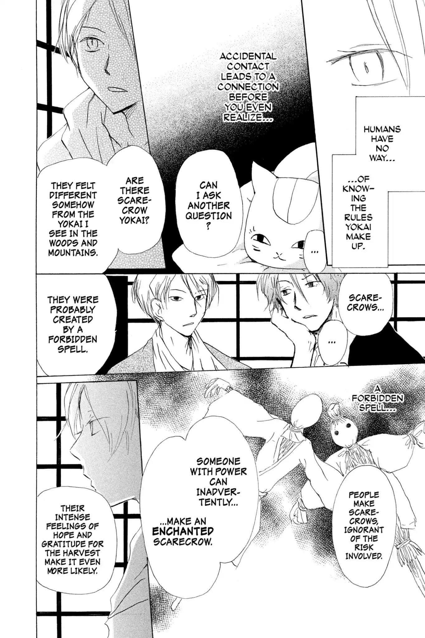 Natsume’s Book of Friends Chapter 80 - Page 20