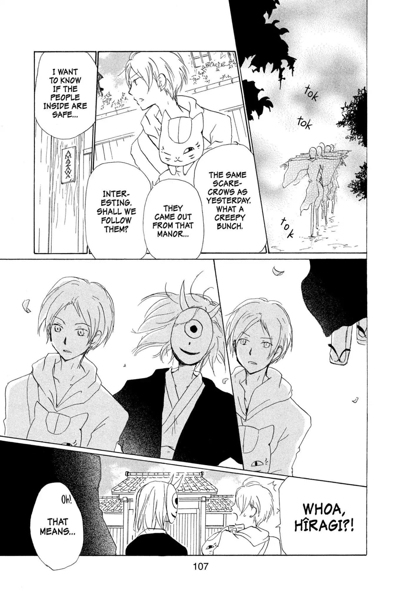 Natsume’s Book of Friends Chapter 80 - Page 9