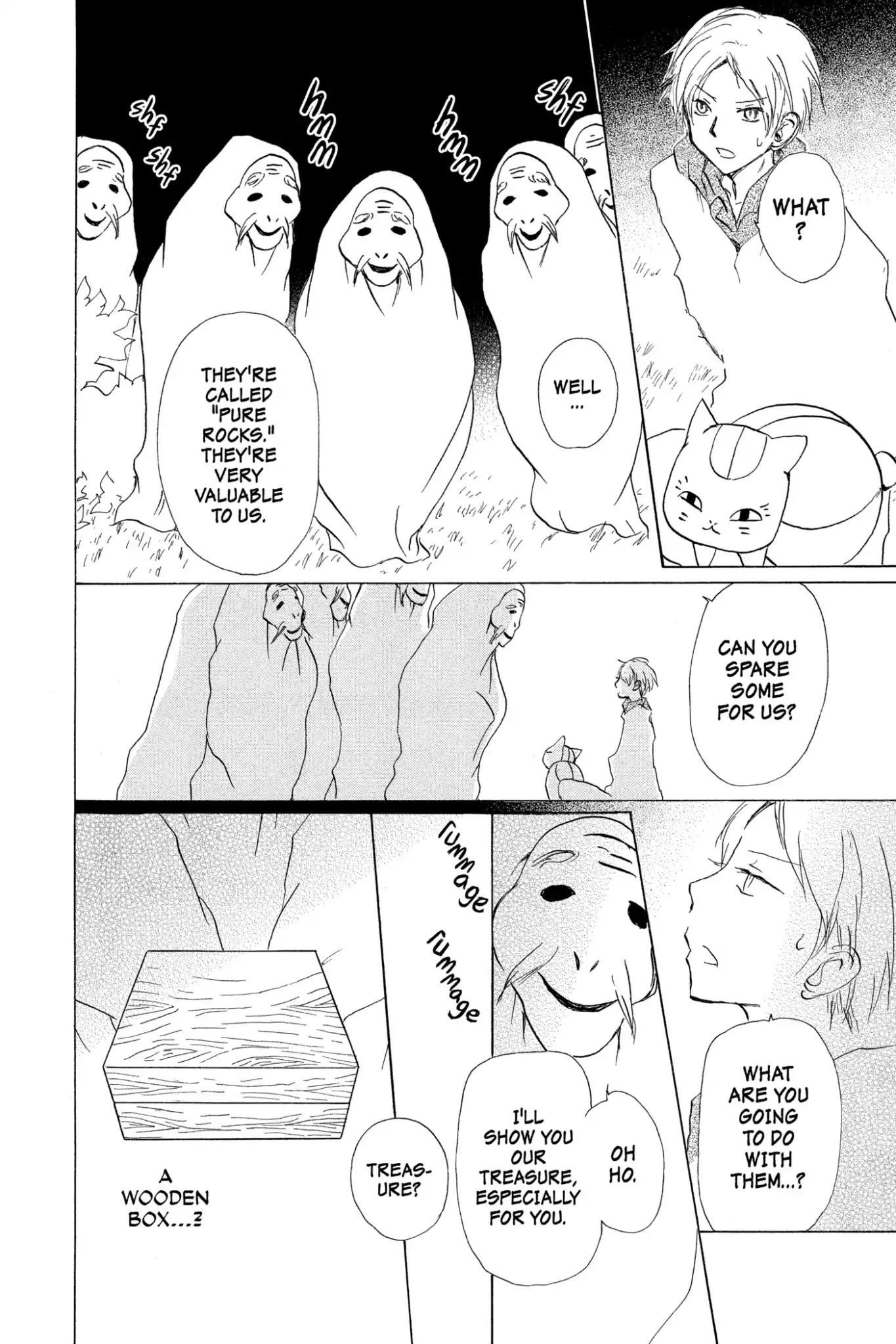 Natsume’s Book of Friends Chapter 81 - Page 10