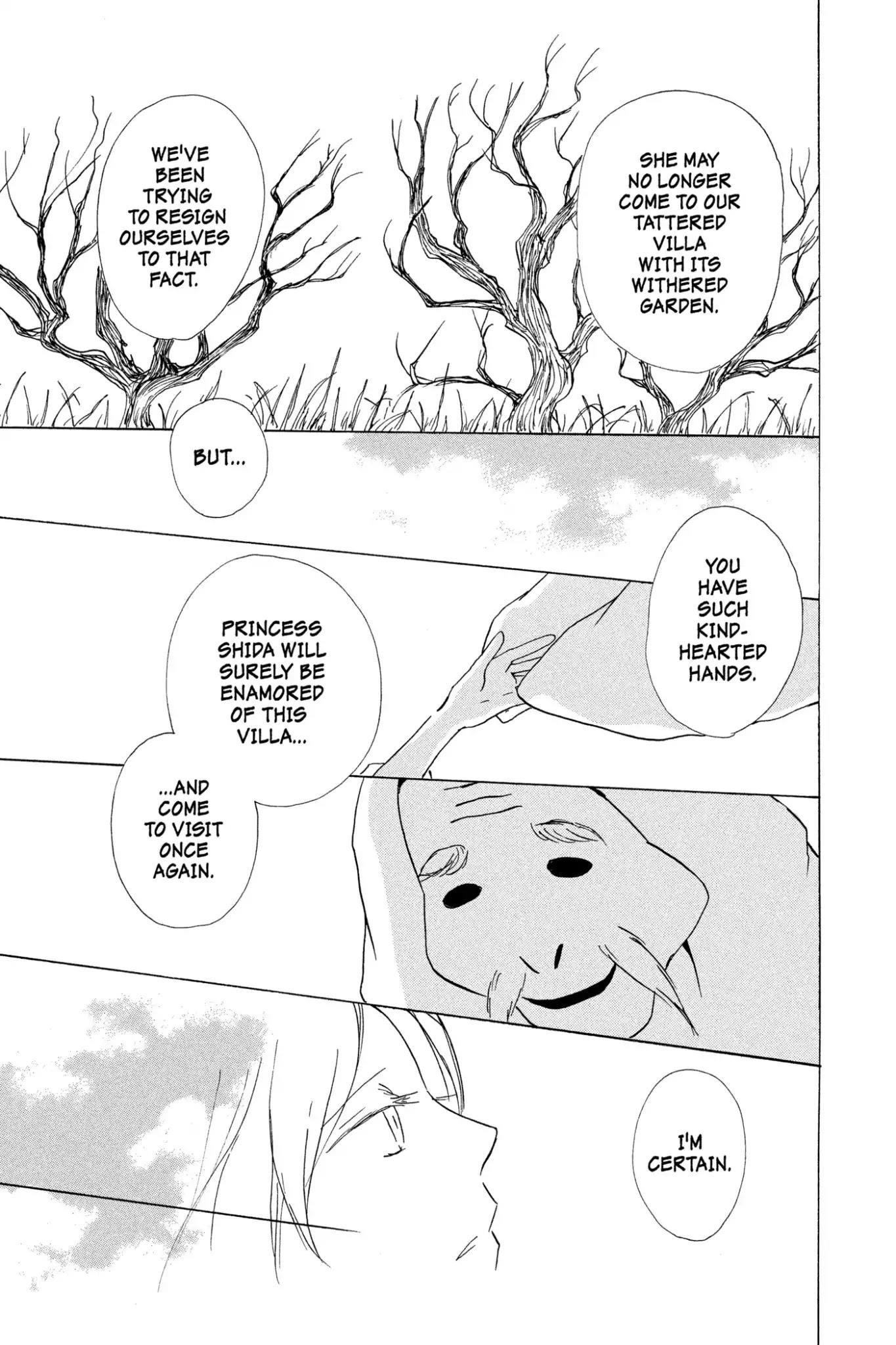Natsume’s Book of Friends Chapter 81 - Page 21