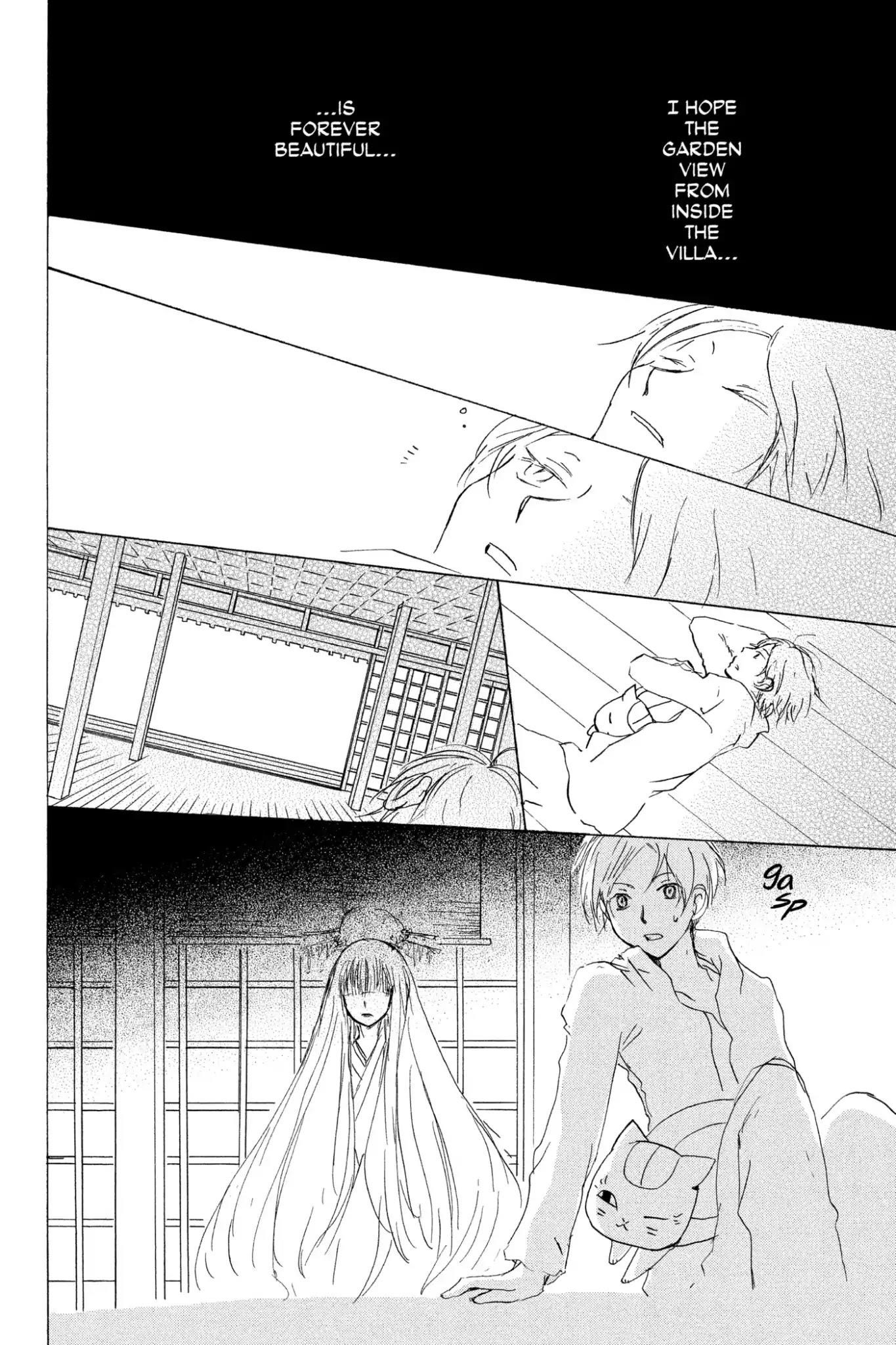 Natsume’s Book of Friends Chapter 81 - Page 28