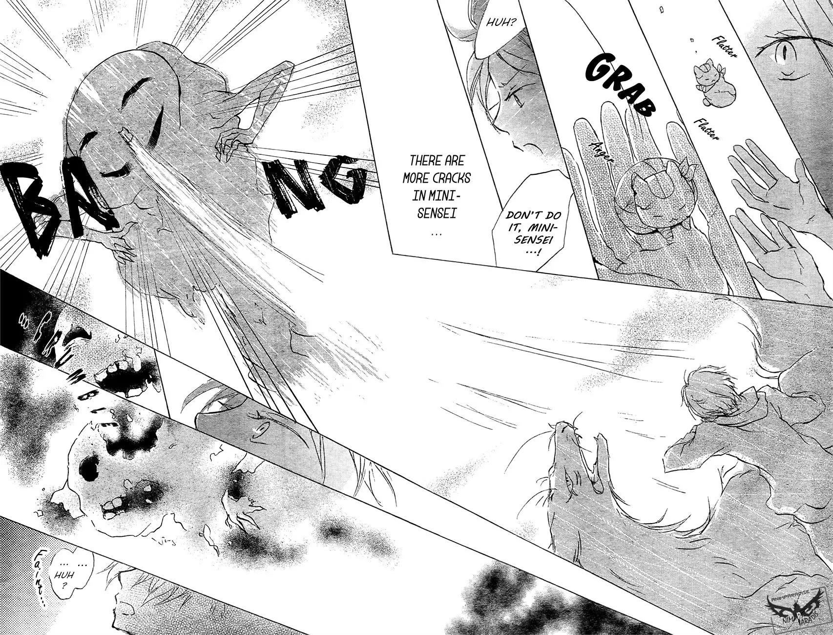 Natsume’s Book of Friends Chapter 84 - Page 40