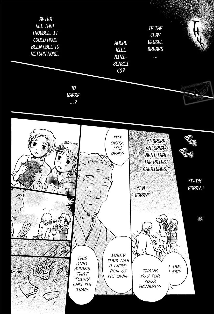 Natsume’s Book of Friends Chapter 84 - Page 41