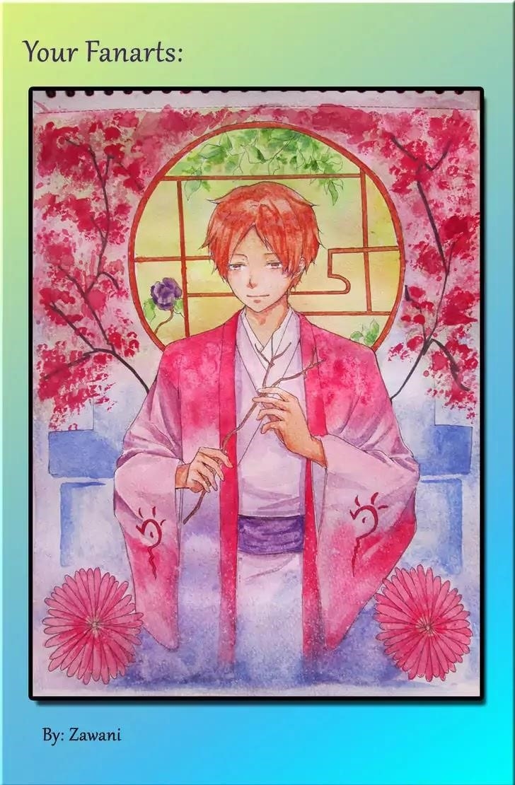 Natsume’s Book of Friends Chapter 86 - Page 35