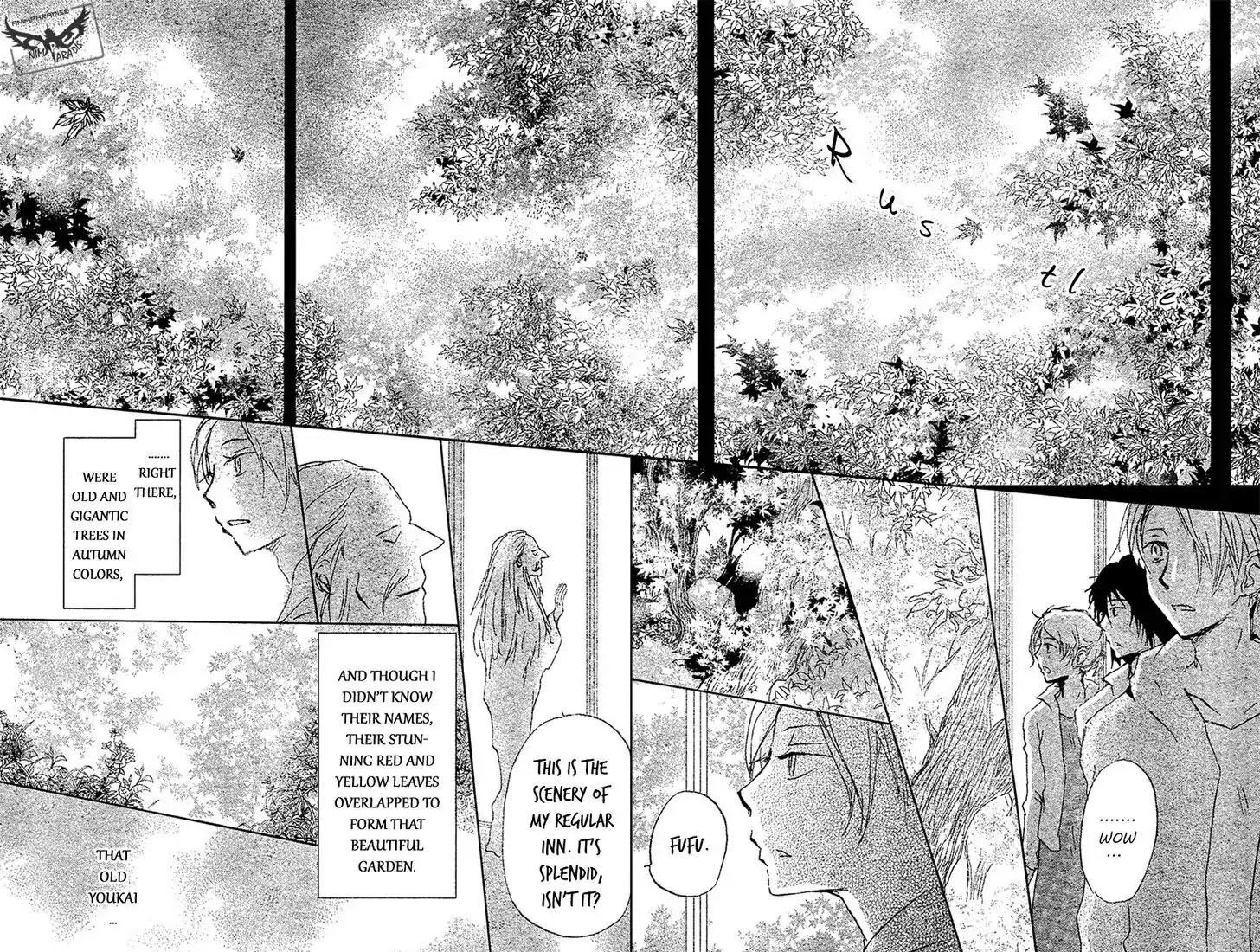Natsume’s Book of Friends Chapter 86 - Page 8