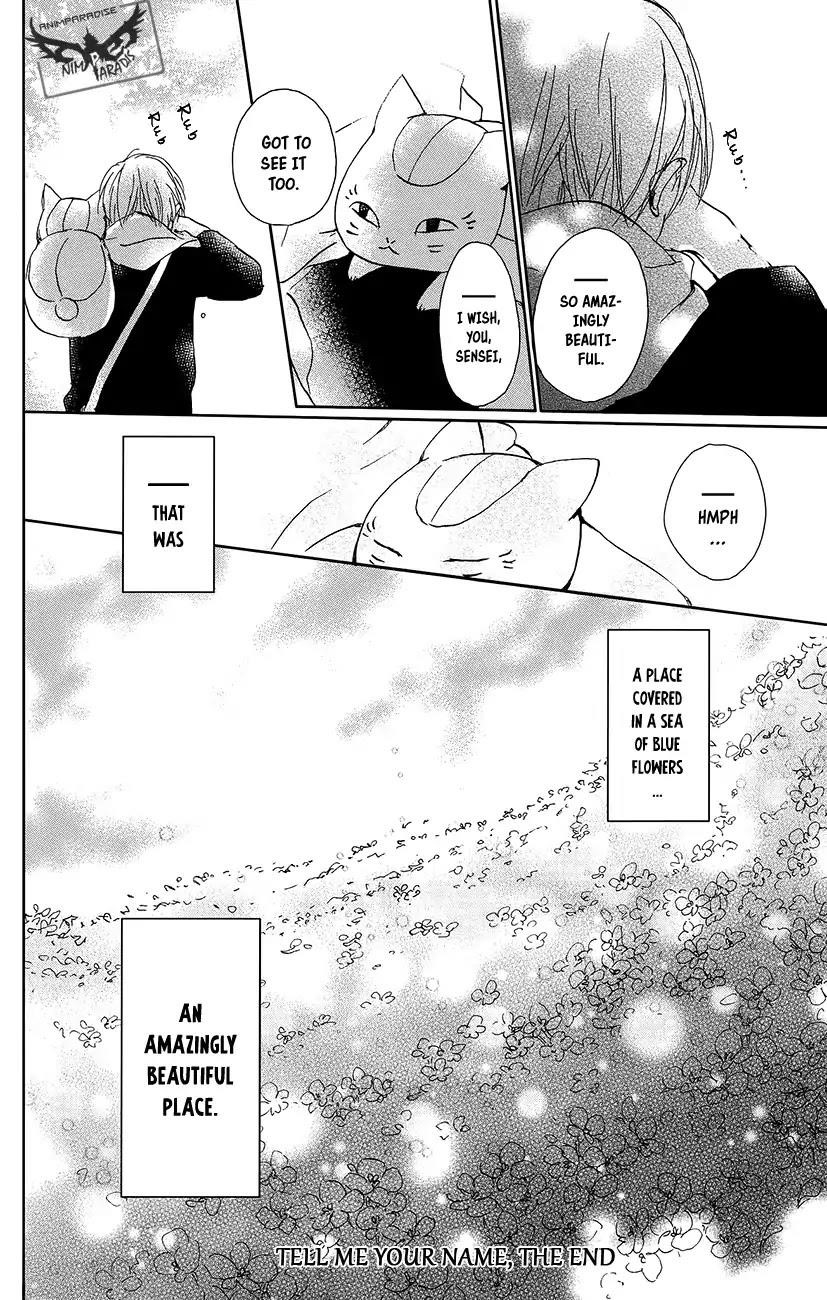 Natsume’s Book of Friends Chapter 89 - Page 32