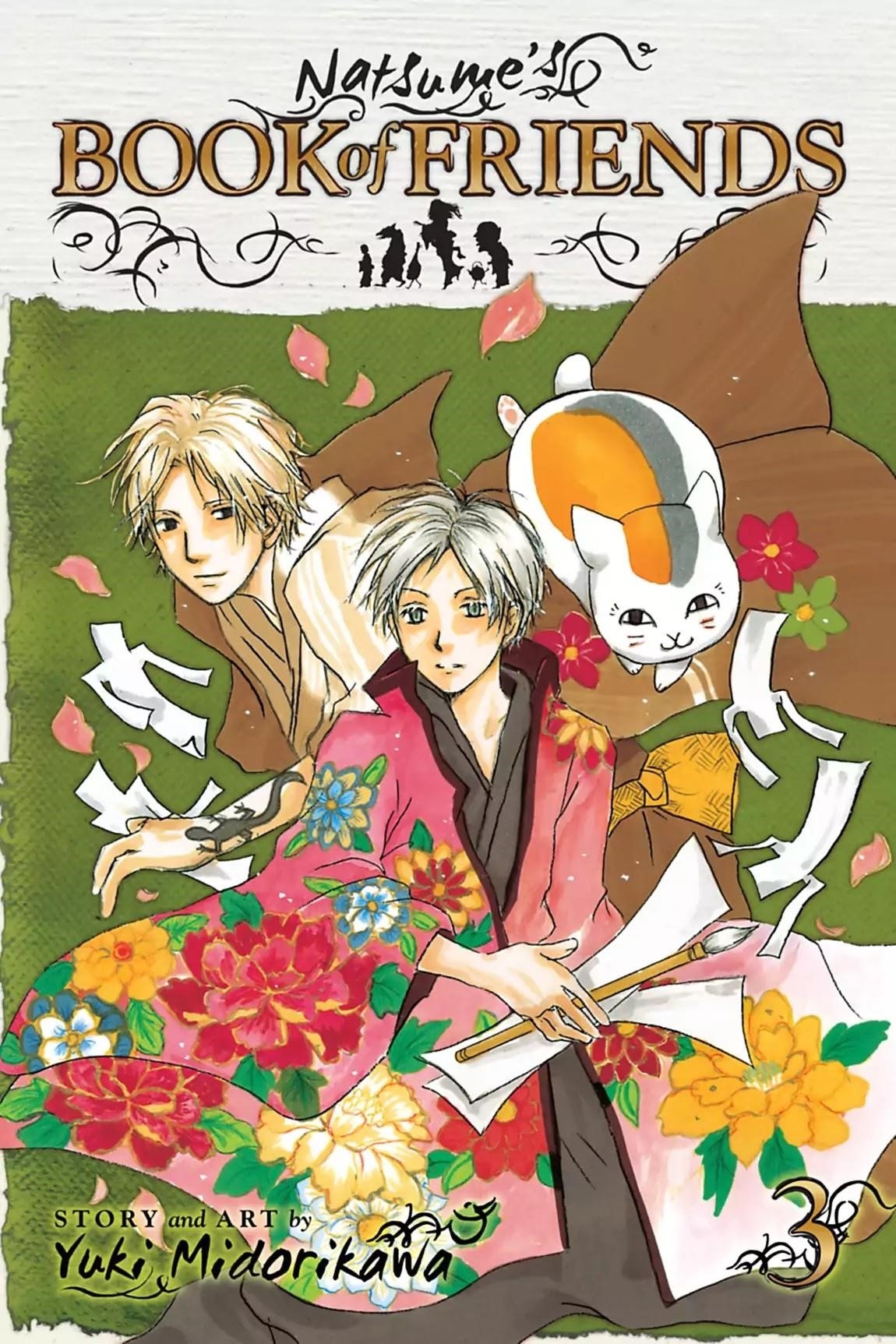 Natsume’s Book of Friends Chapter 9 - Page 1