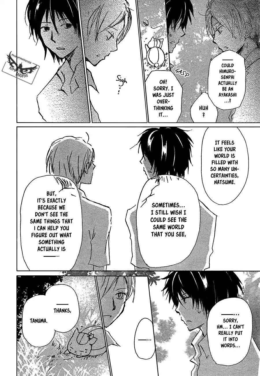 Natsume’s Book of Friends Chapter 90 - Page 25